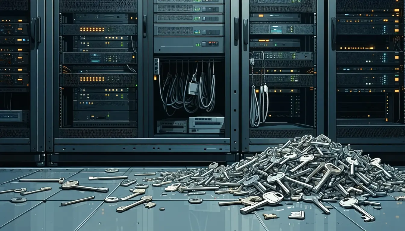 Illustration accompanying ShinyHunters percent-encode one letter to slip PeopleSoft's 9.8 RCE past the WAF