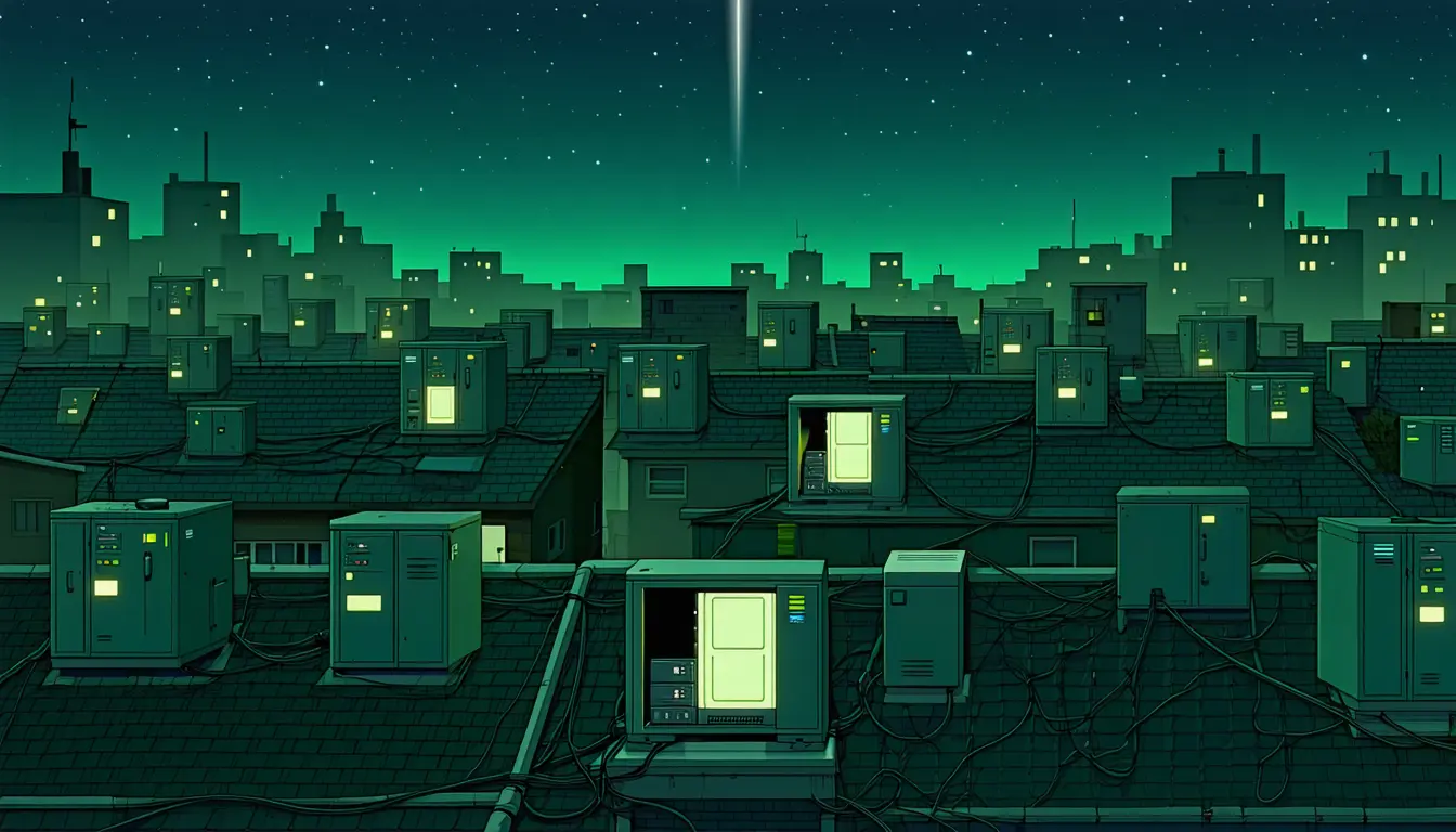 Illustration accompanying ZoomEye counts 736,893 internet-facing Mattermost fingerprint matches