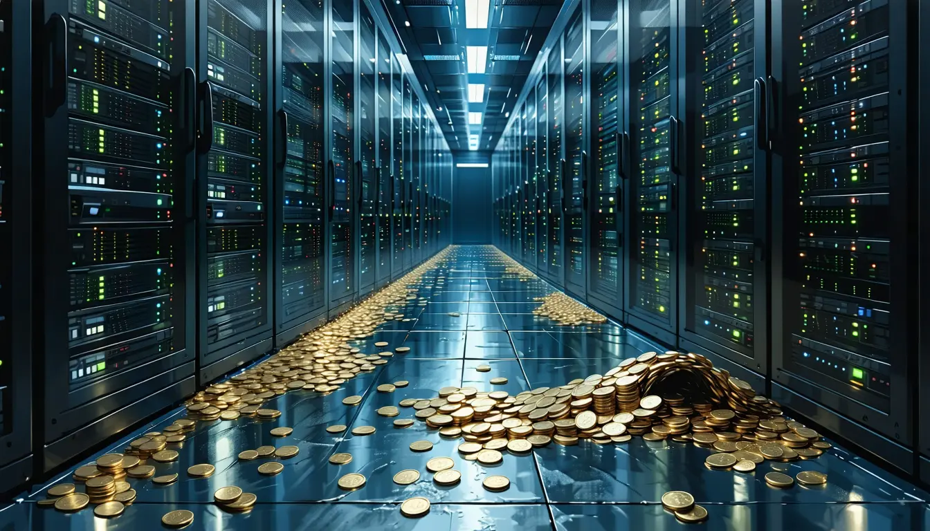 Illustration accompanying Bitget's attacker pulls $1.23 million out of Binance into a wallet linked to the hack