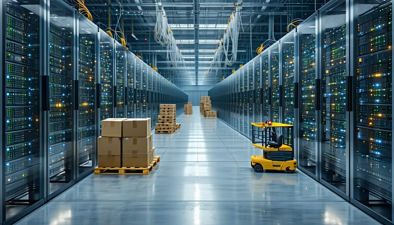 Illustration accompanying Columbia economist sets a $3.7 trillion annual revenue bar for the $10.3 trillion US AI buildout