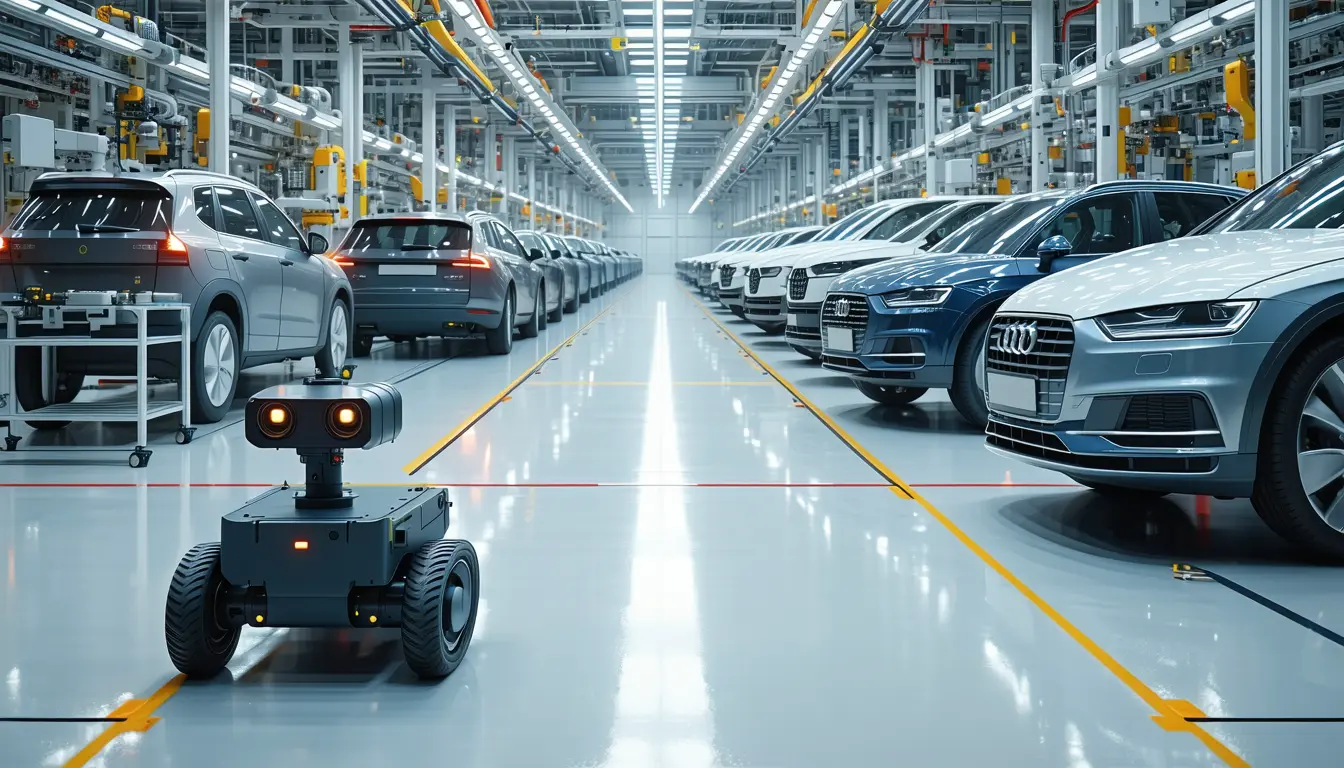 Illustration accompanying LG Innotek will manufacture Aeva's lidar for a European automaker from 2028