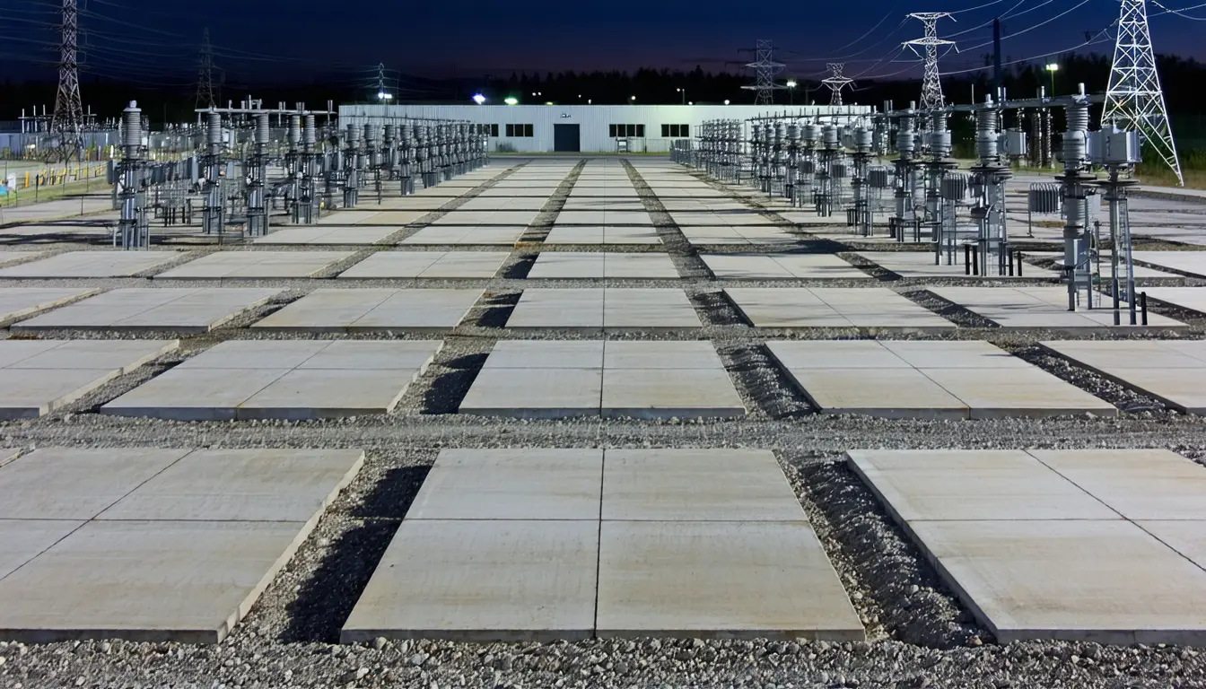 Illustration accompanying NextEra's 15 GW data-center hub goal depends on a few multi-gigawatt deals
