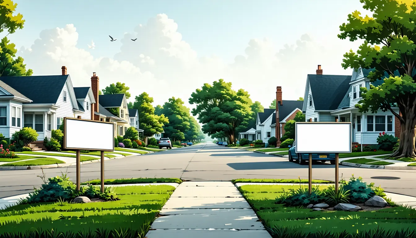 Illustration accompanying Redfin's record seller surplus lifts US home concessions to 44.7% of sales