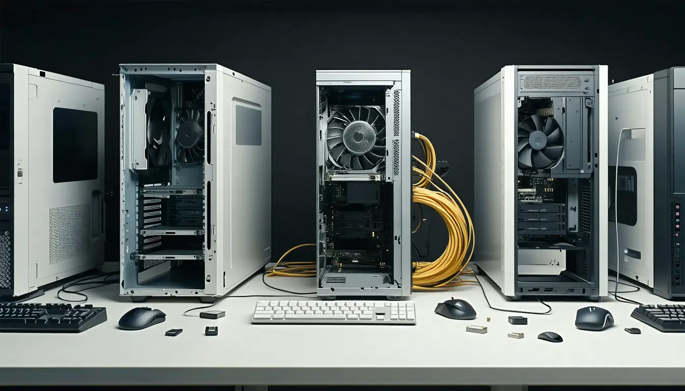 Illustration accompanying NVIDIA's top workstation GPU now costs $16,000, close to double its $8,565 launch price