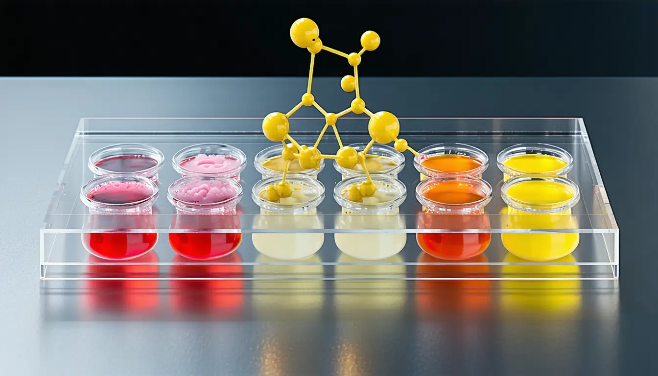 Illustration accompanying Ben-Gurion researchers trace a redox switch that tips stressed human cells into apoptosis