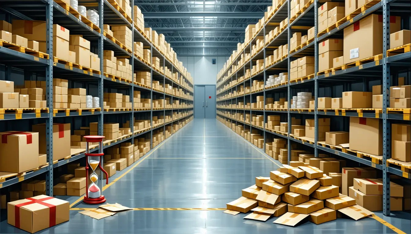 Illustration accompanying A conditional SQL update should decide when a 10-minute inventory hold expires