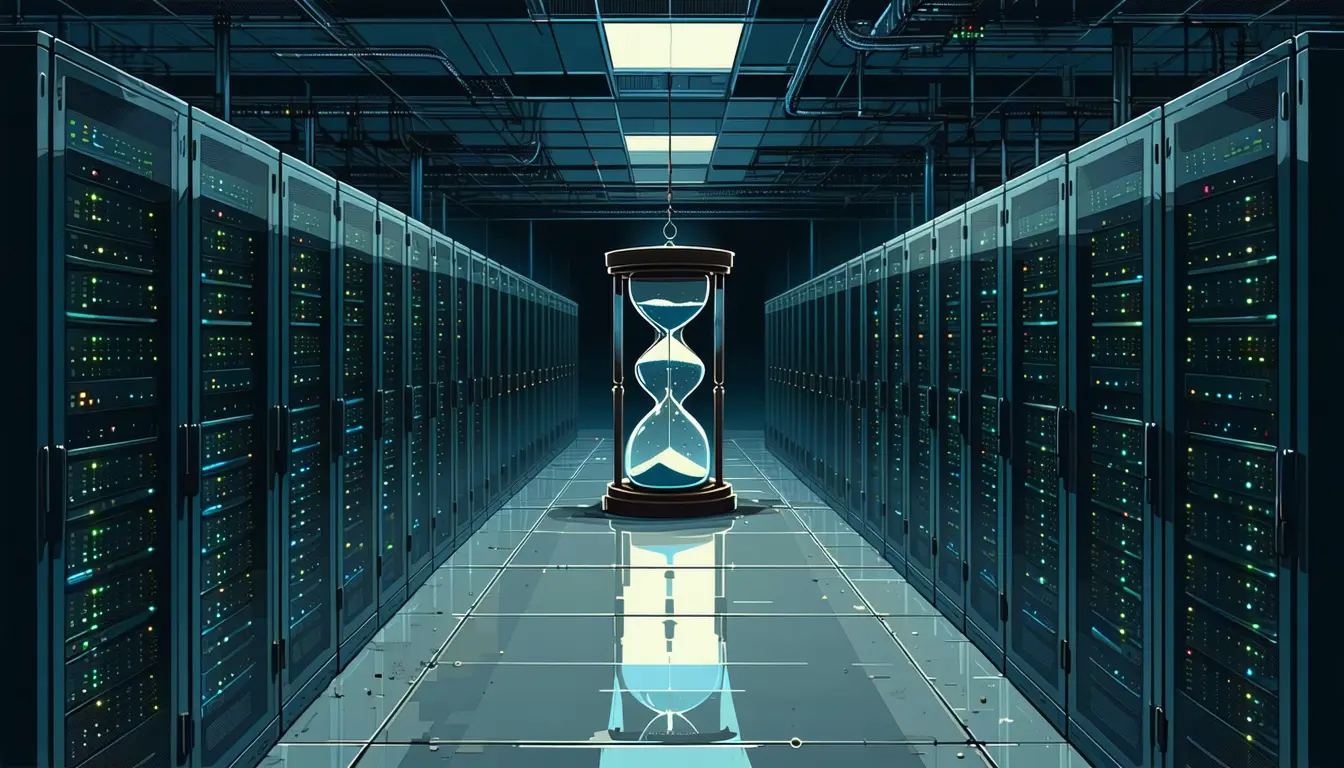 Illustration accompanying Hosted agent sandboxes from OpenAI, Perplexity and Gobare disagree on what survives idle time