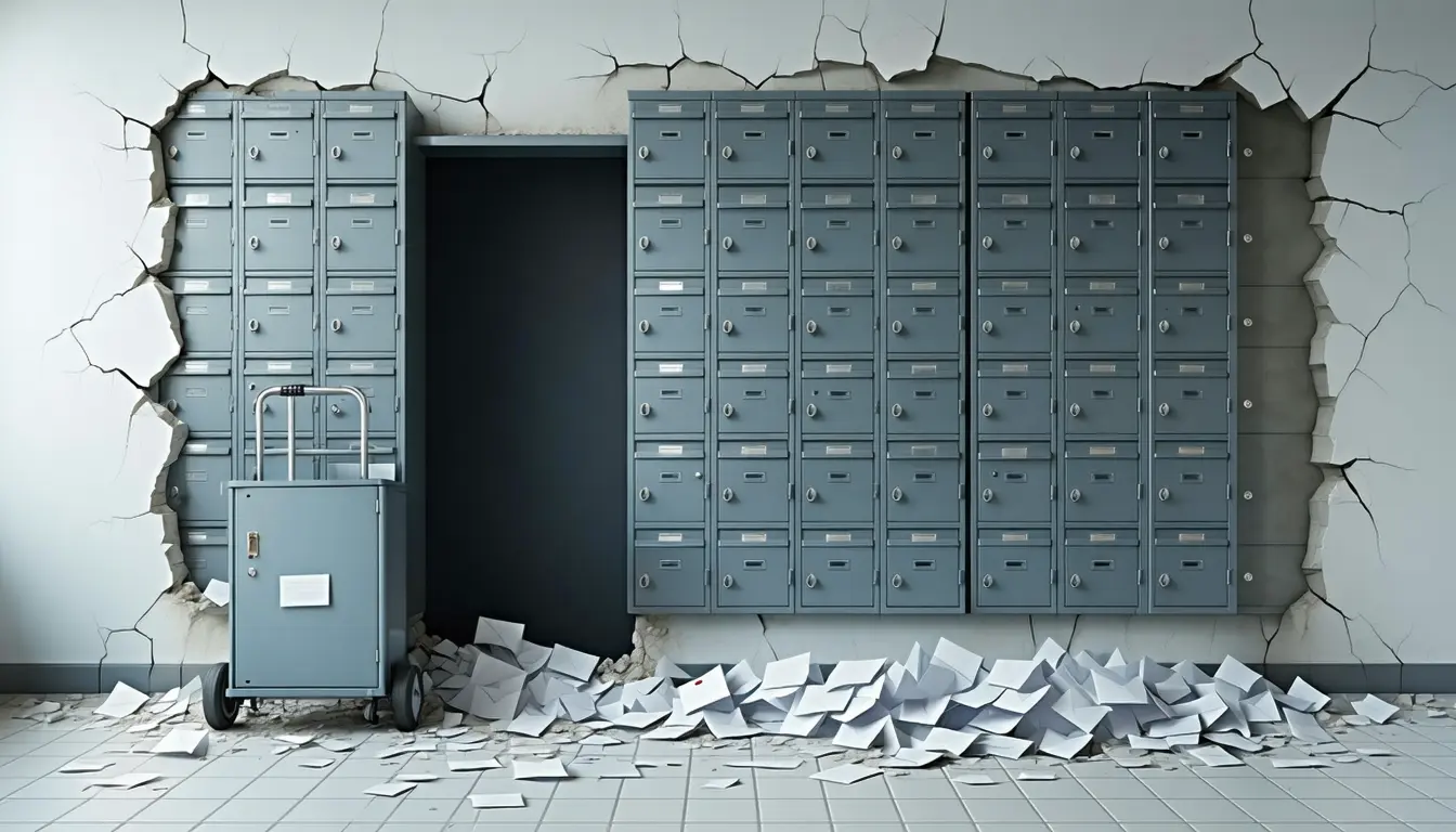 Illustration accompanying ICANN approves Verisign's plan to delete 22,000 .name addresses paid for as far out as 2040