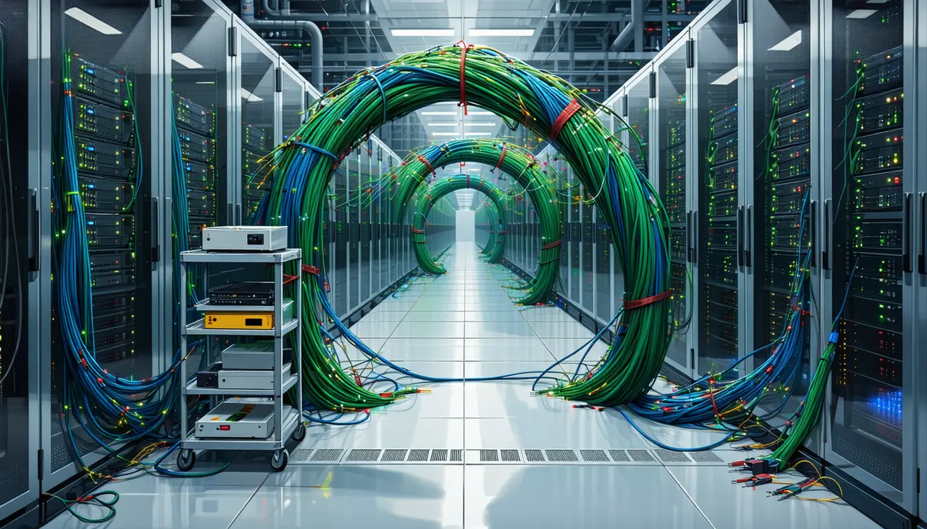 Illustration accompanying Nutanix Move 6.3's zero-copy ESXi-to-AHV path removes the copy step that forced validation