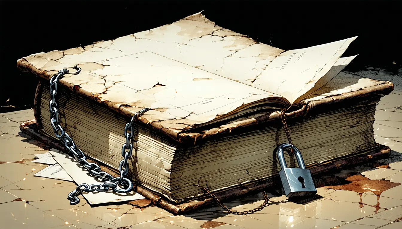 Illustration accompanying PostgreSQL foreign key inserts take a hidden row lock that deadlocks ledger deposits