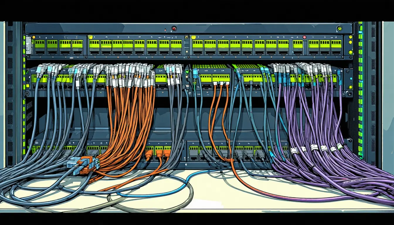 Illustration accompanying Scan logs from a $6 Frankfurt honeypot name a different top port under each count