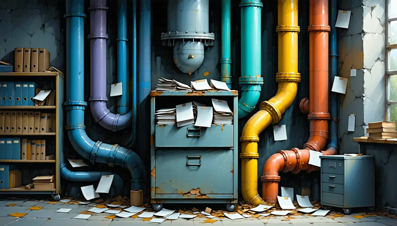 Illustration accompanying DriveWealth's September intrusion exposes customer data at Stake in Australia and Hatch in New Zealand