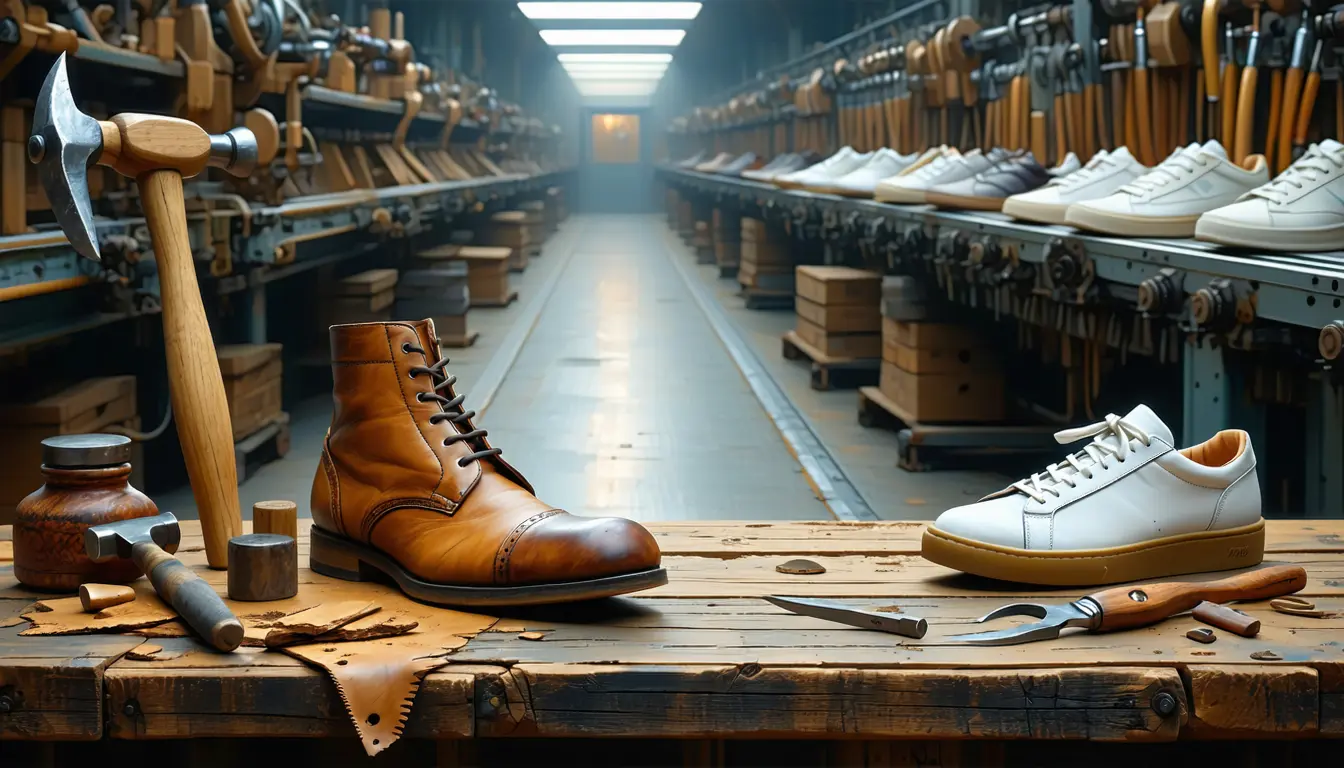 Illustration accompanying Gucci moves its $1,000 sneakers to a Chinese factory chosen for know-how