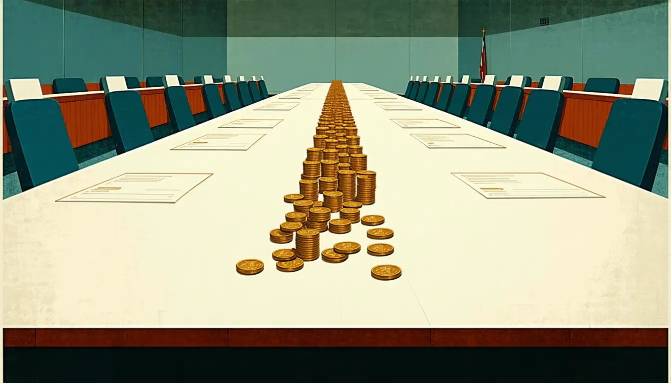 Illustration accompanying Strategy asks only common shareholders to approve daily dividends on its STRC preferred