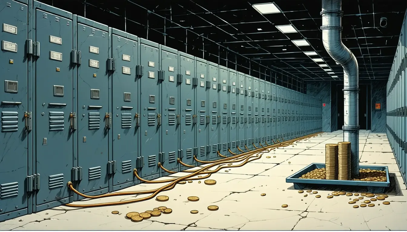 Illustration accompanying The Clearing House picks Quant to power its tokenized deposit network in 2027