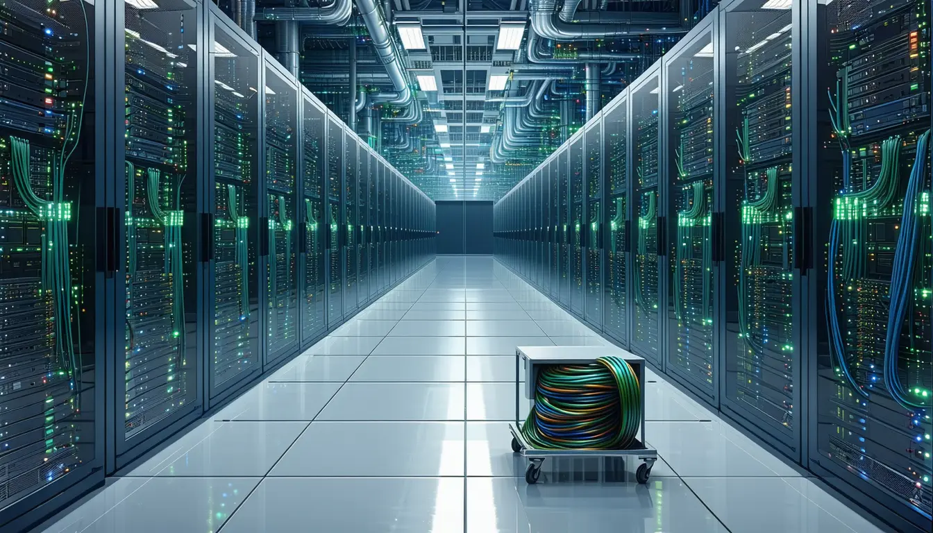 Illustration accompanying Infrastructure leaders say AI demand has erased cheap CPU spot capacity
