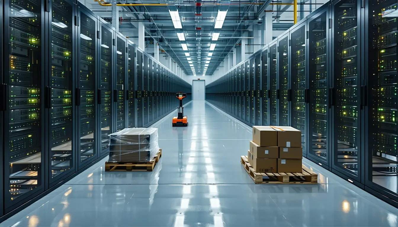 Illustration accompanying Anthropic's $11.6 billion CPU contract with Akamai puts delivery risk on the seller