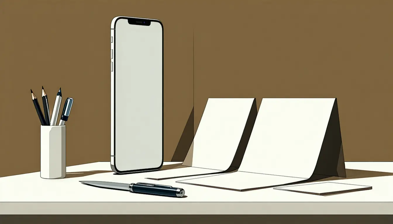 Illustration accompanying Apple gives TestFlight a two-column landscape layout weeks before iPhone Duo ships