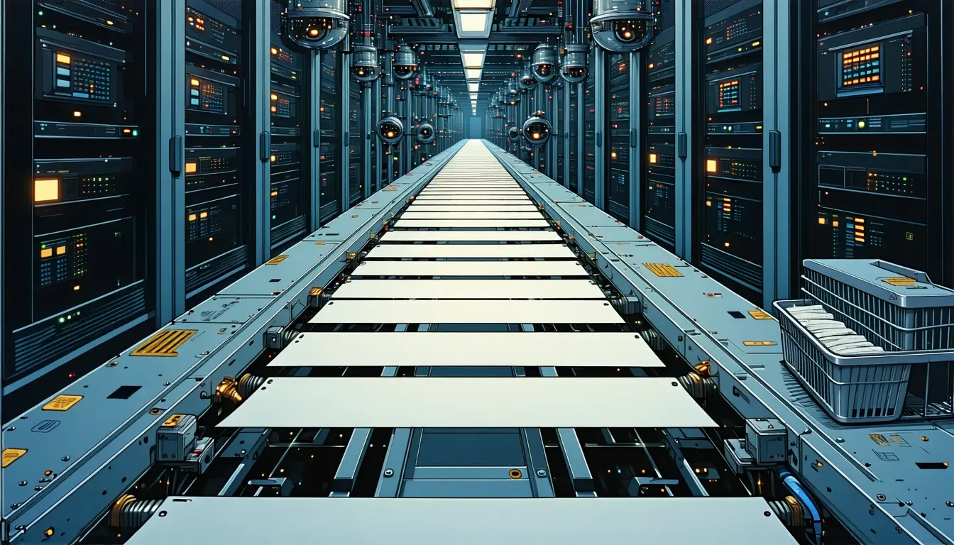 Illustration accompanying AWS ships CloudWatch Omni with 17 evaluators that grade AI agents' answers
