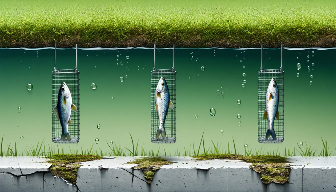 Illustration accompanying Otsuchi's tsunami-bred sticklebacks shed most of their marine-species genome in about ten generations