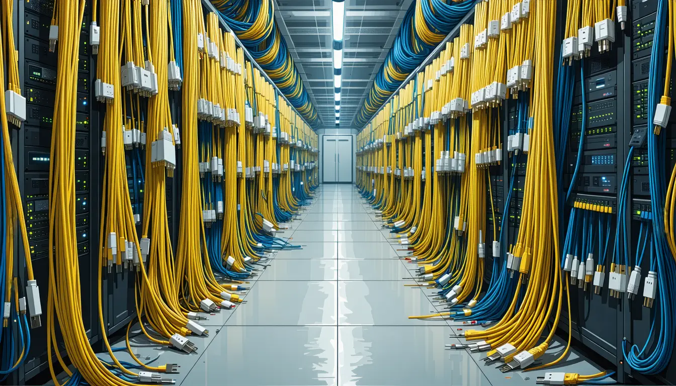 Illustration accompanying Anthropic opens a public storefront for more than 2,000 Claude connectors and plugins