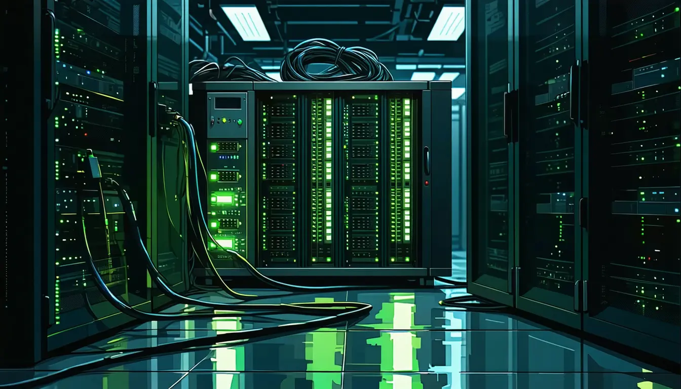 Illustration accompanying Attackers are exploiting two unpatched NetScaler RCE flaws, watchTowr says
