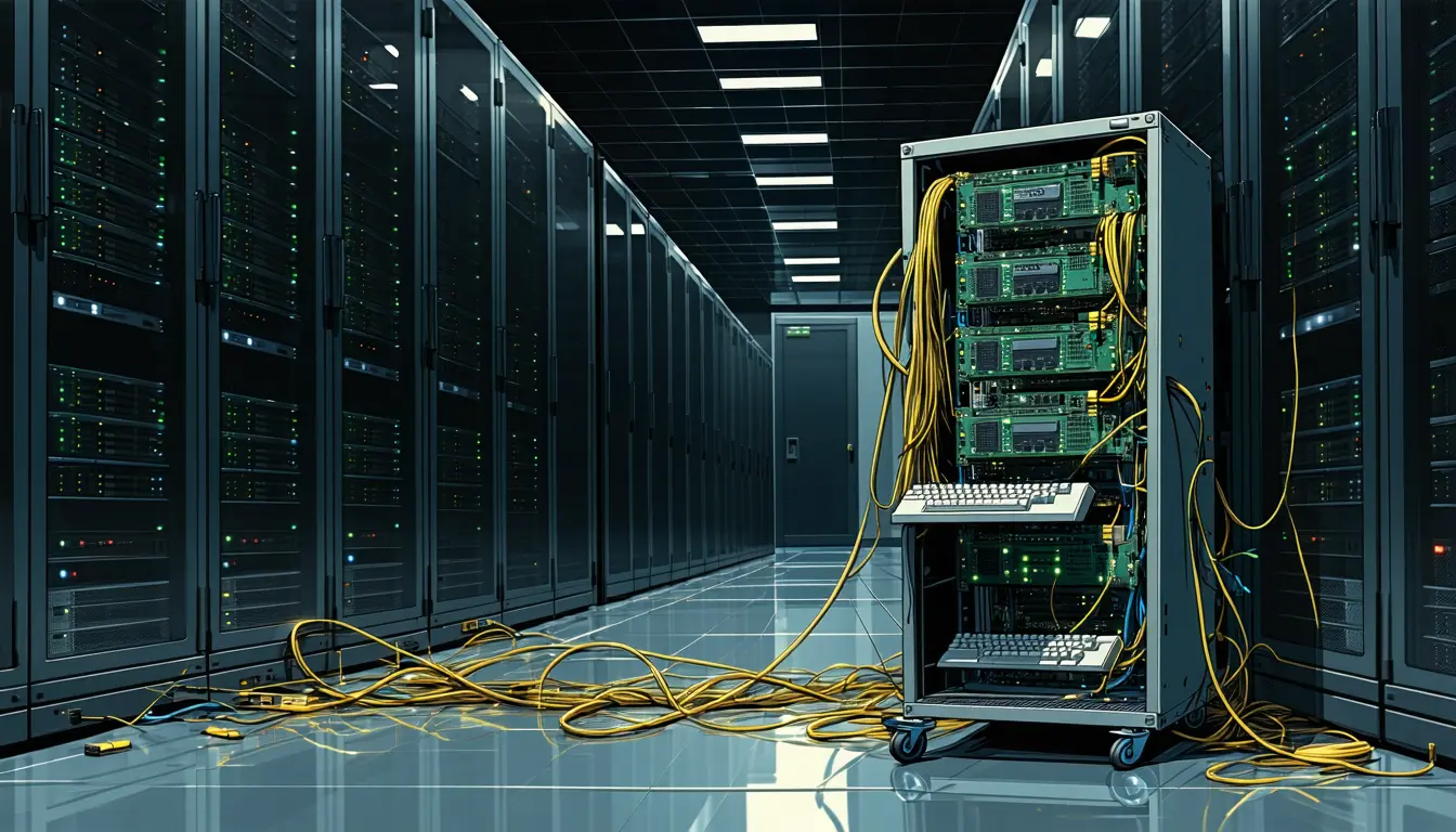 Illustration accompanying After Stainless's shutdown, Cloudflare open-sources the generator behind its cf CLI