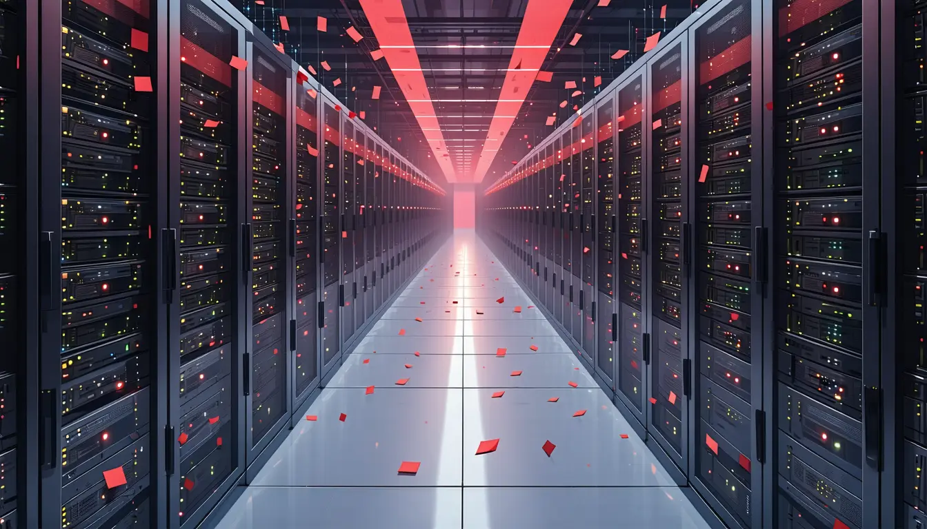 Illustration accompanying Apache Software Foundation scans 230 repositories with Claude Mythos in three days
