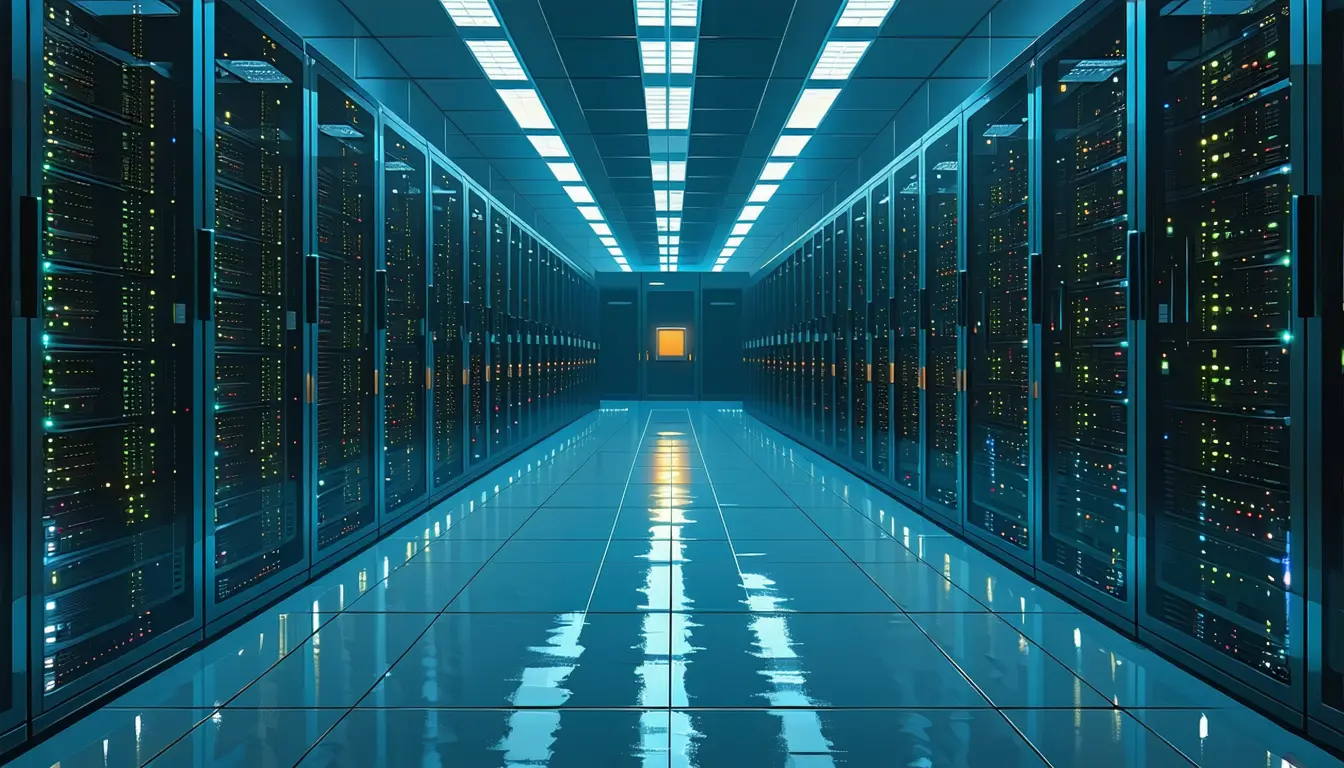Illustration accompanying Kiteworks told every customer to shut down for nine hours over credible threat intelligence, separate from Advanced Forms flaw