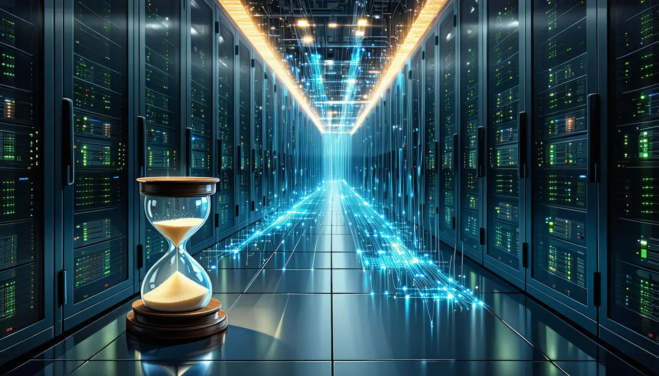 Illustration accompanying Spring AI fixes its hard-coded 60-second stream timeout in a milestone release