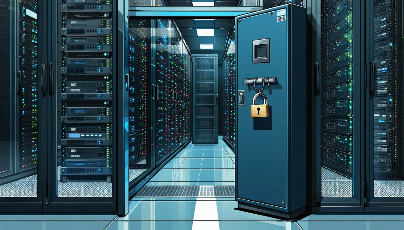 Illustration accompanying Storm-3168 deleted Azure storage and a Key Vault in seven minutes using a service principal's existing roles