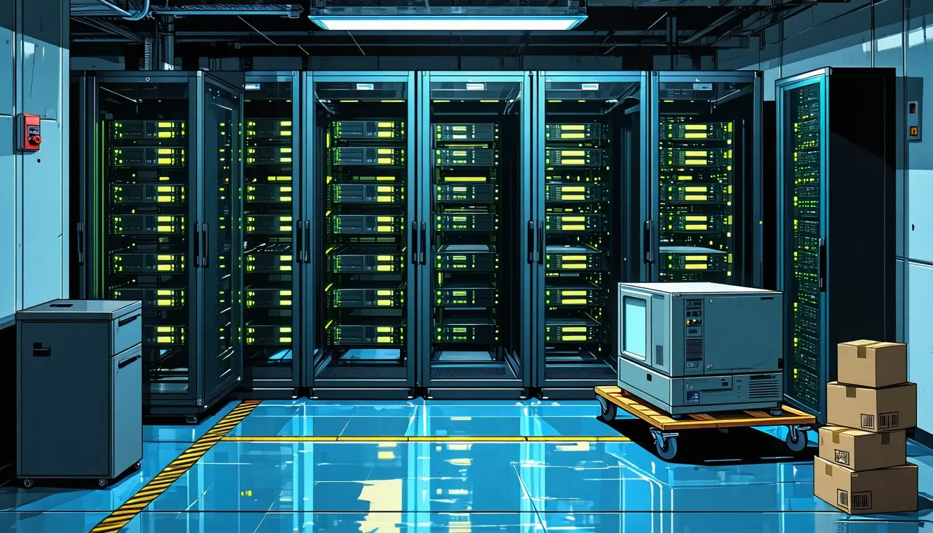 Illustration accompanying Unmirrored MinIO deployments lose their redeploy path when a node fails