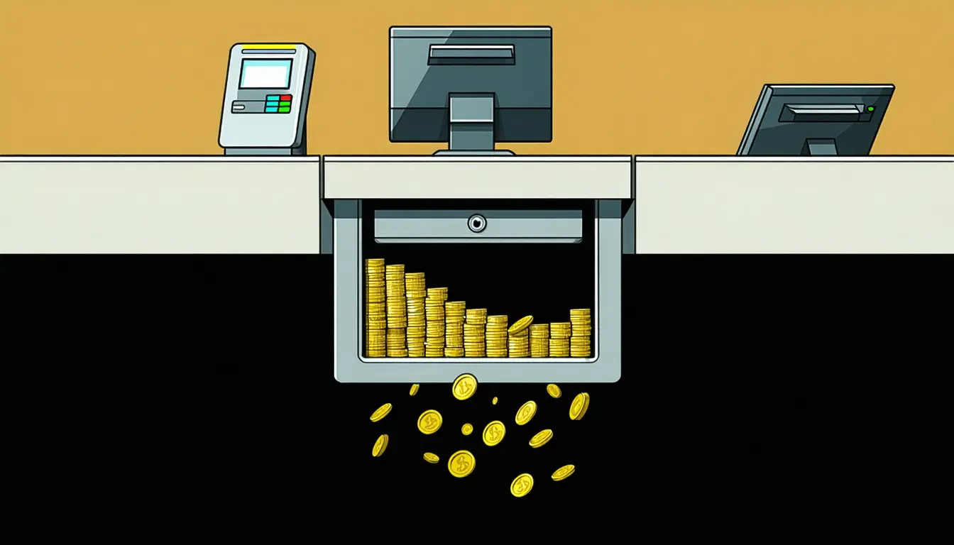 Illustration accompanying Citi will settle stablecoin checkout payments that Coinbase converts to fiat