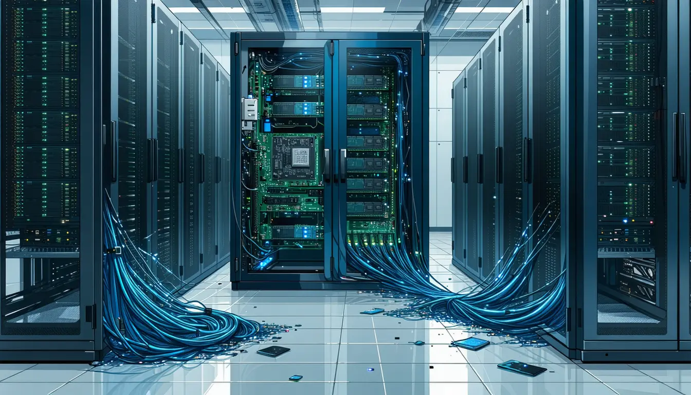 Illustration accompanying Nvidia's agent containment pitch rests on a hardware watchdog with no ship date