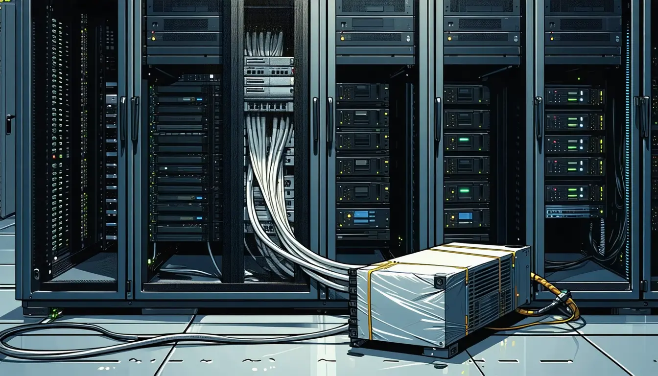 Illustration accompanying ShinyHunters breaks into PeopleSoft systems that chose firewall rules over Oracle's patch