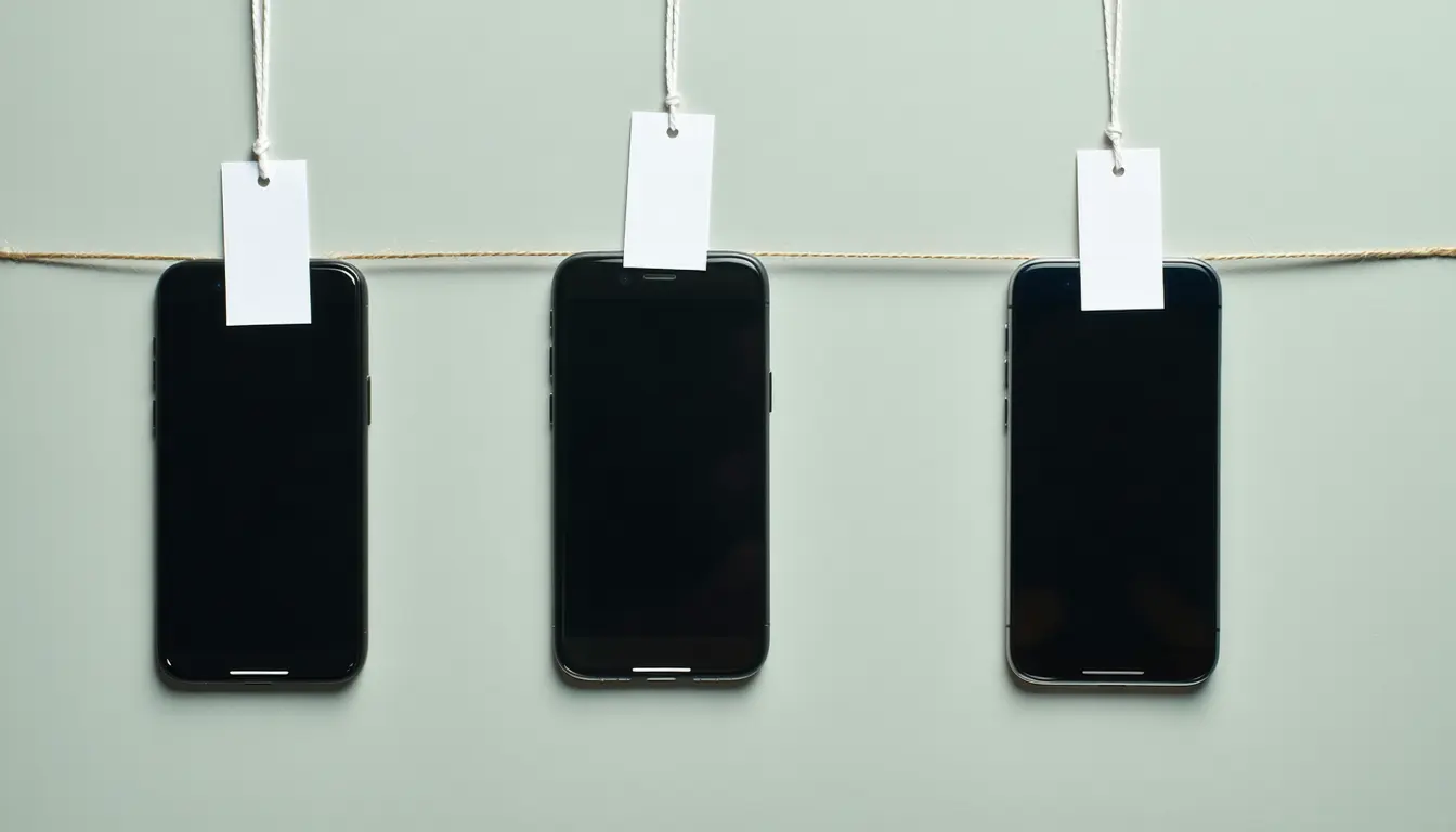 Illustration accompanying Apple's iOS 27.0.1 lists a fix for one of three Face ID complaints from iPhone 18 Pro owners