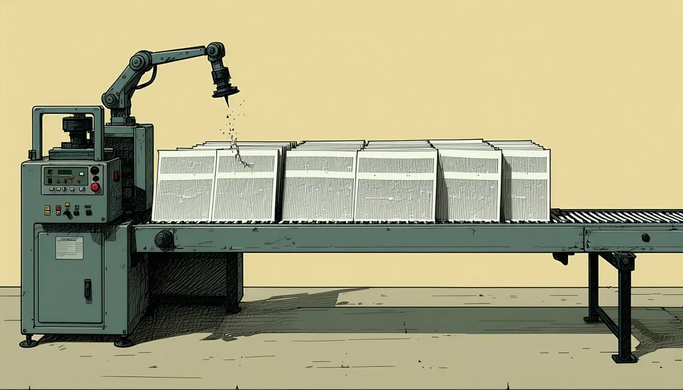 Illustration accompanying Homeland Security will have Google's AI suggest redactions on up to 140,000 FOIA requests