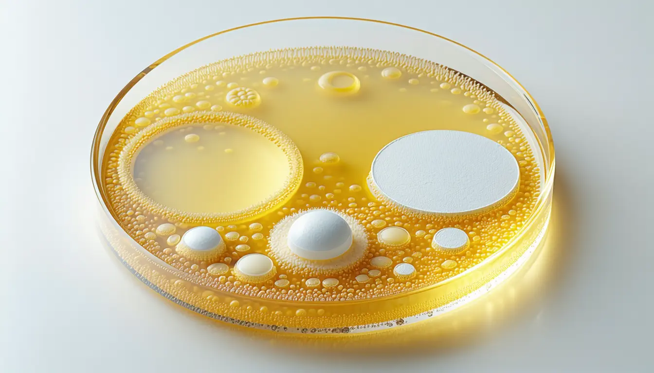 Illustration accompanying Reconstructed peptides up to 160 million years old killed resistant bacteria better than some modern versions