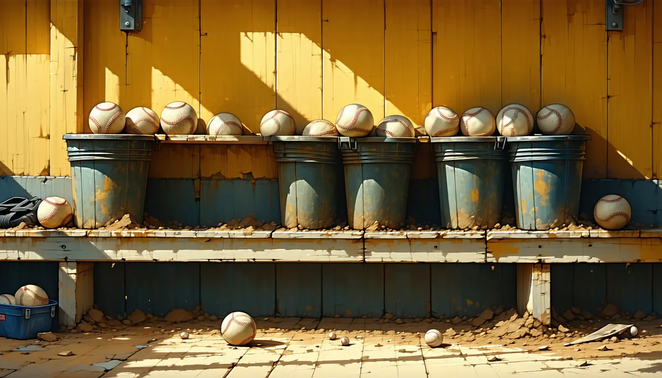 Illustration accompanying Rice statisticians' Bayesian model attaches uncertainty estimates to merged baseball rankings