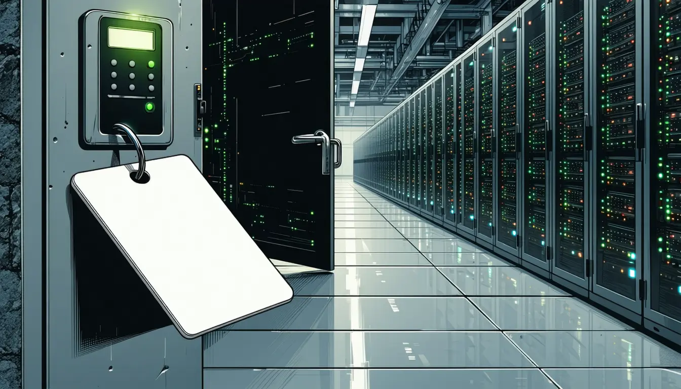 Illustration accompanying Missing token signature check gave a 16-year-old admin SQL on a Microsoft analytics service