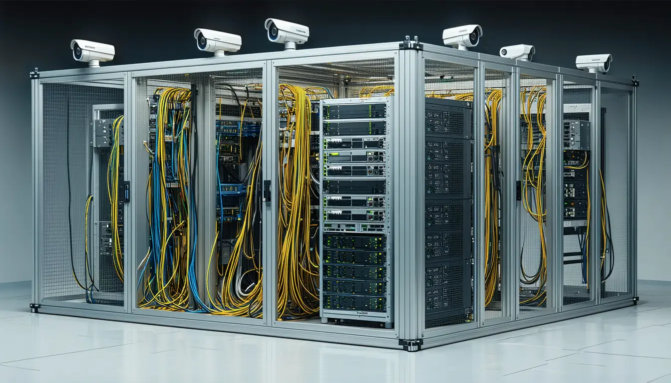 Illustration accompanying Nvidia wins commitments from more than 100 organisations for its open agent safety platform