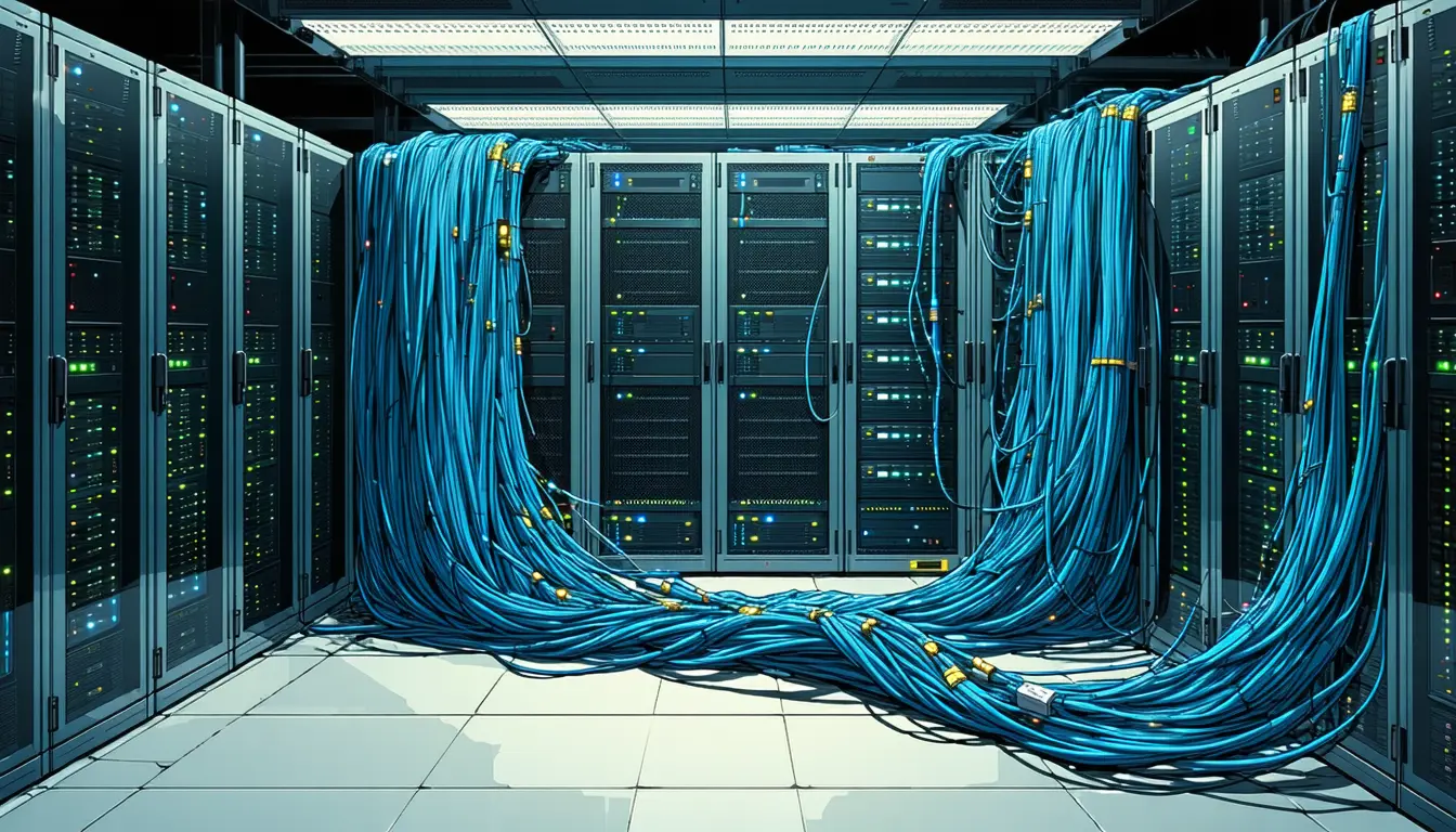 Illustration accompanying Ox Security finds nearly 16% of public MCP server hostnames resolve outside the US