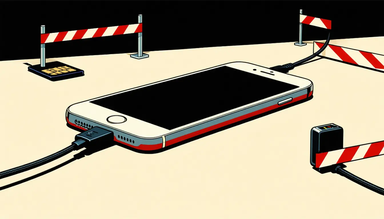 Illustration accompanying Android's developer verification rule extends past Google Play in four countries on September 30