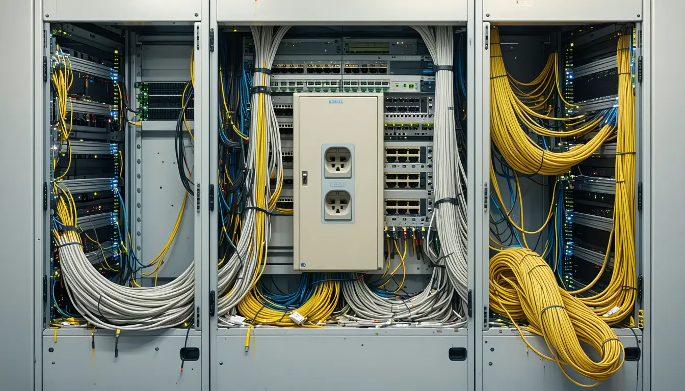 Illustration accompanying Atlassian rebuilds its 100,000-host metrics pipeline on OpenTelemetry behind the old StatsD interface