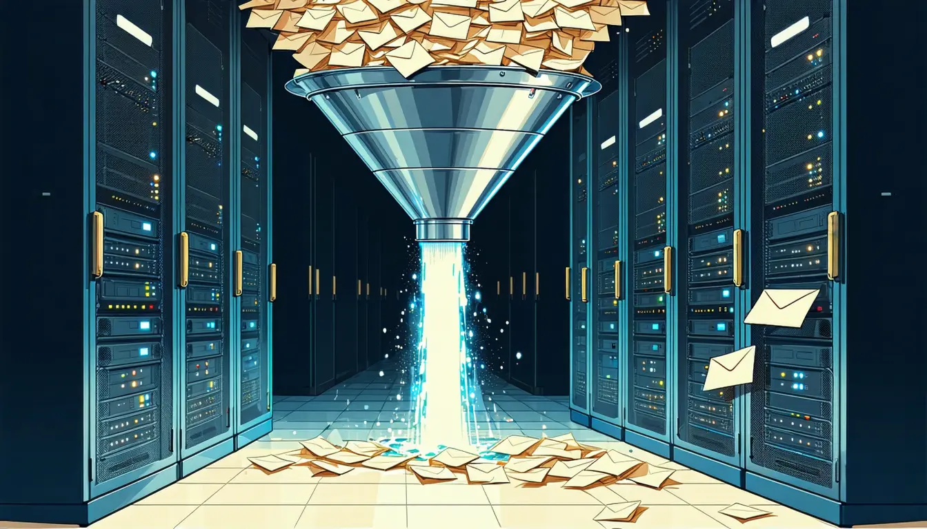 Illustration accompanying GitHub credits broader counting rules for most of its jump to 708 government takedown requests