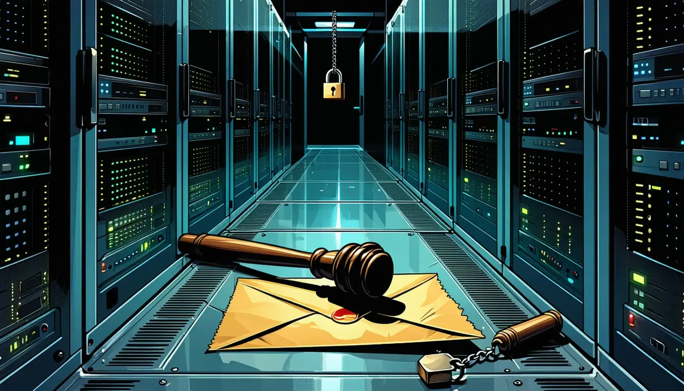 Illustration accompanying Kelp DAO sues LayerZero in British Columbia over the $292M rsETH bridge exploit