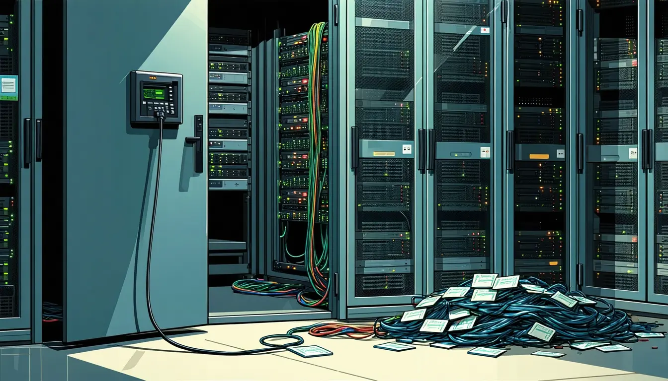 Illustration accompanying MCP servers that answer expired sessions with 401 push OAuth clients into needless re-logins