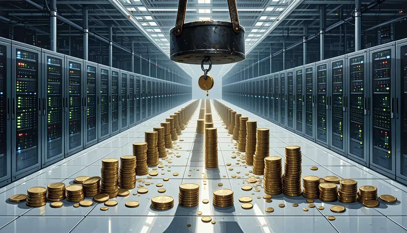 Illustration accompanying A $283 million short tops Hyperliquid's ether book in the token's best September since 2016