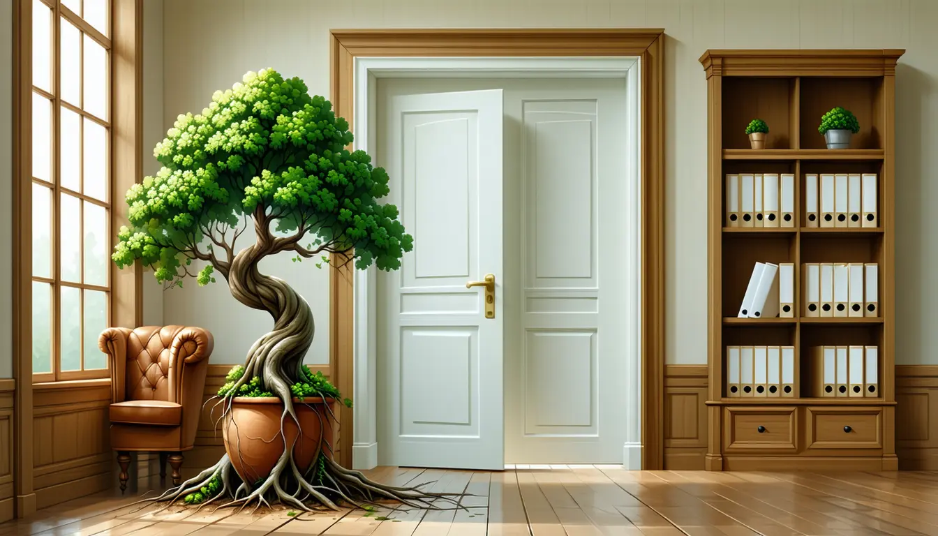 Illustration accompanying Independent advisory firms post 39% margins on 3.7% organic growth, a 10-year low