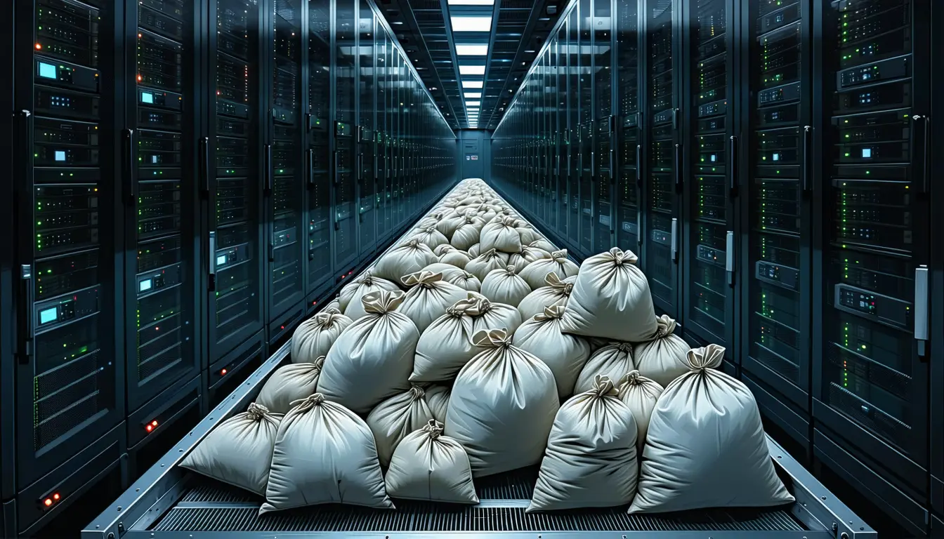 Illustration accompanying NEAR Intents turned away about $50 million of Bitget loot that the hackers routed elsewhere